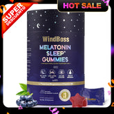 WINDBOSS® Sleeping gummies