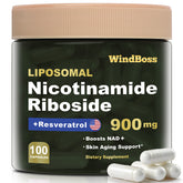 WINDBOSS®100 Capsules NAD+