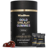 WINDBOSS® 3-in-1 Wellness Gummies