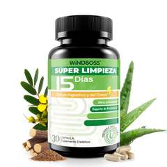 Super purification for 15 days