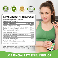 Super purification for 15 days