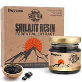 BOYSEA® Pure Shilajit Resin