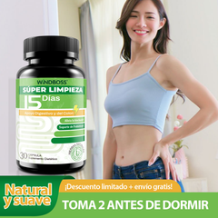 Super purification for 15 days