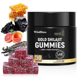 WINDBOSS® Pure Shilajit Gummies