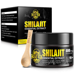 BOYSEA® Shilajit Pure Himalayan Organic Shilajit Resin