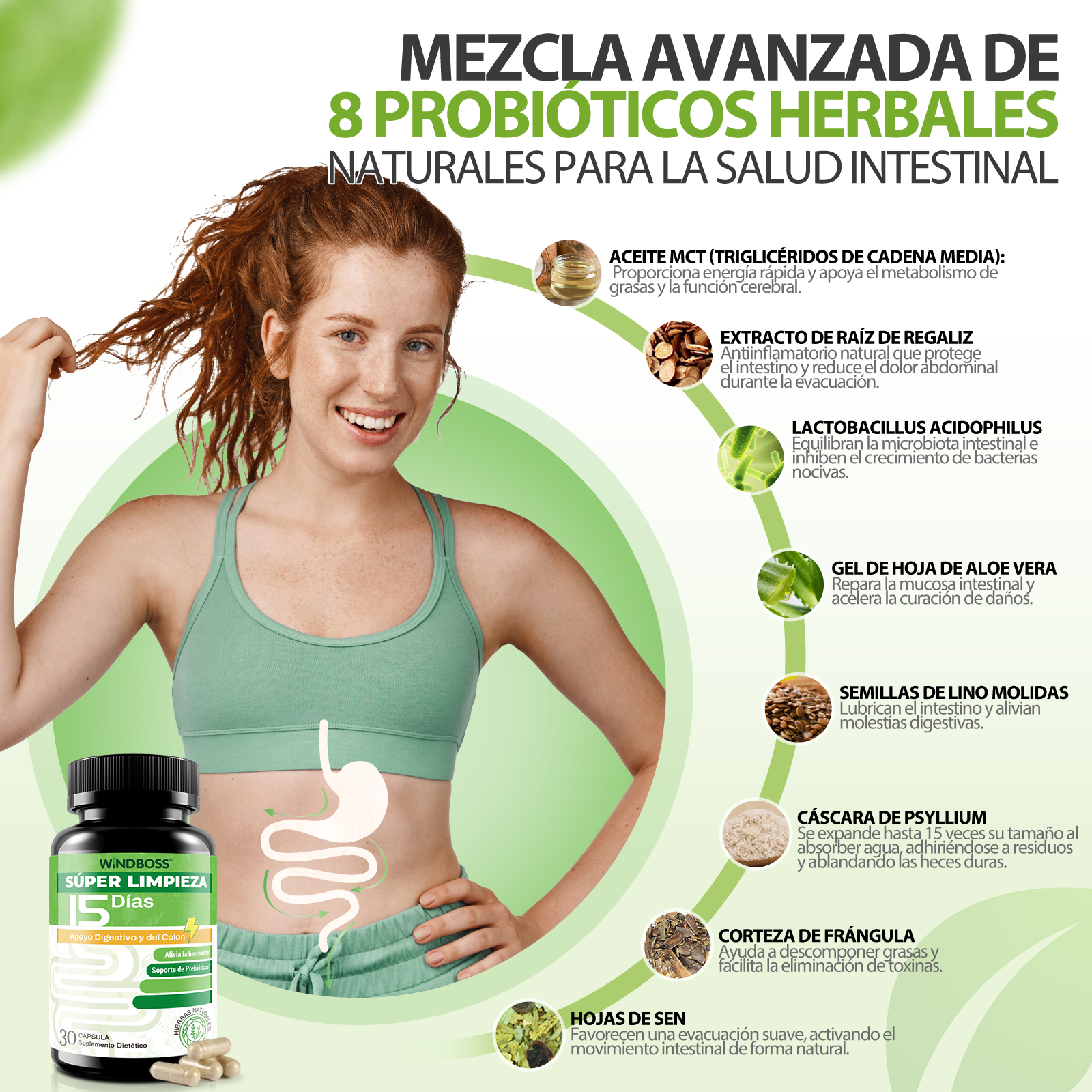 Super purification for 15 days