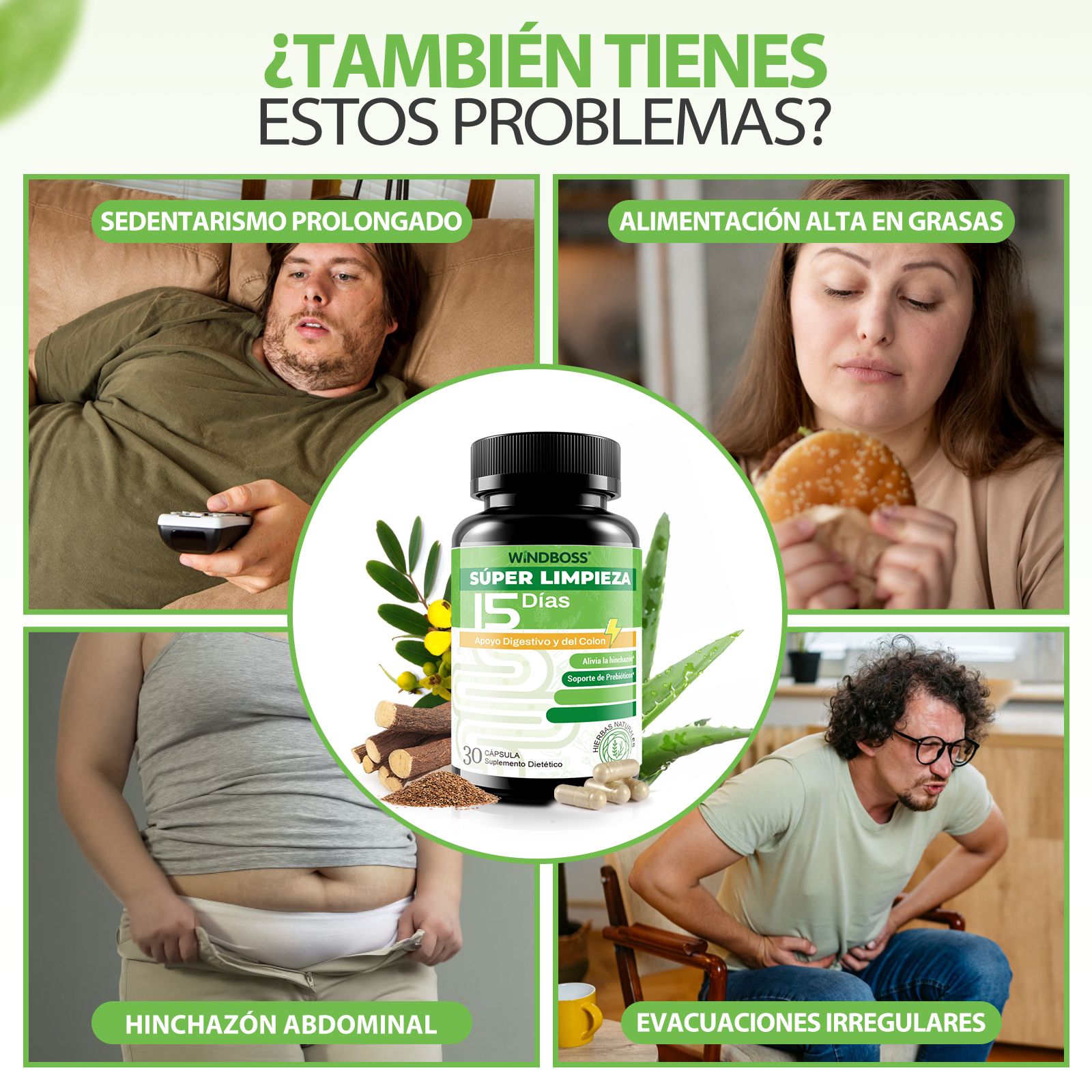 Super purification for 15 days