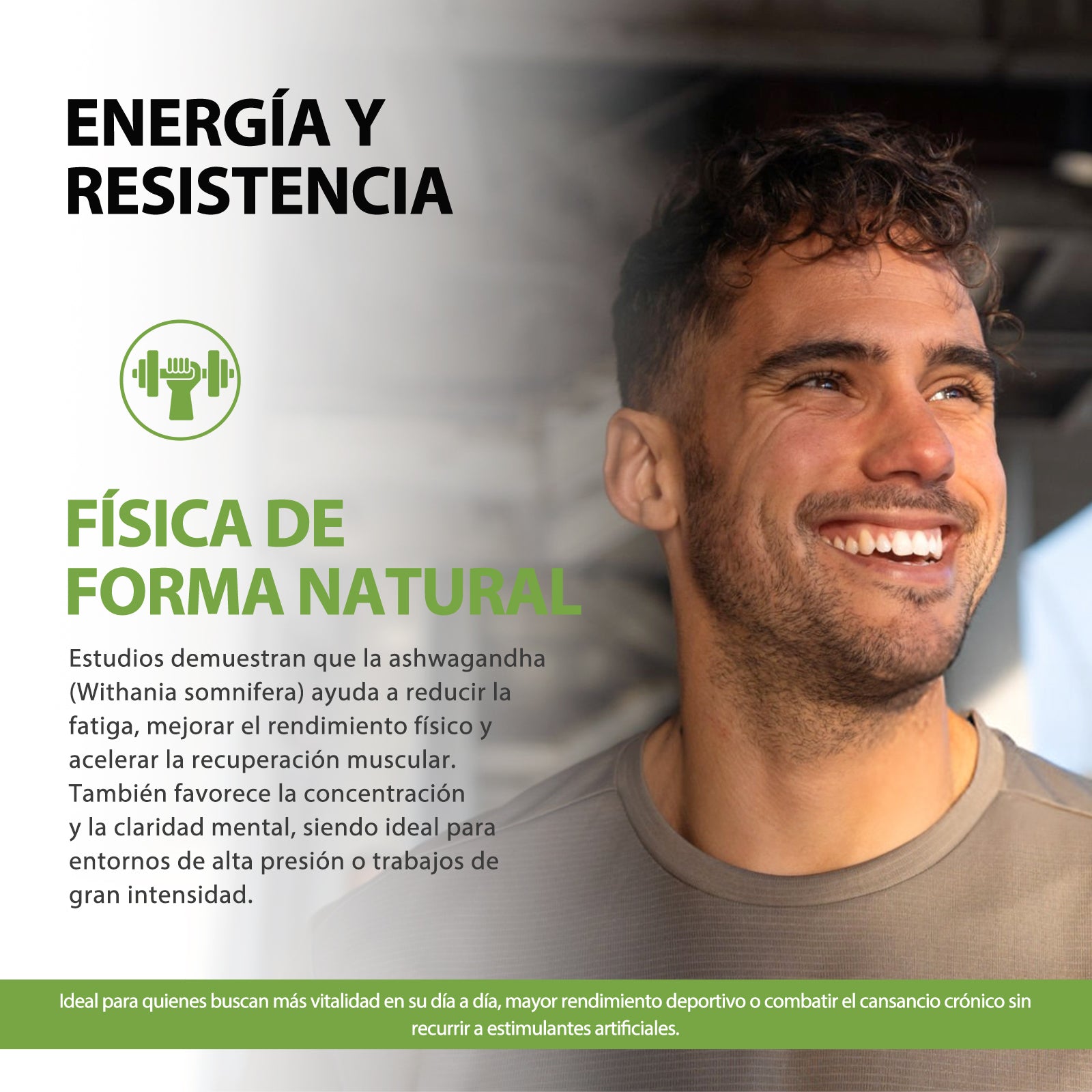Cápsulas de Ashwagandha KSM-66 4800mg, Suplemento Orgánico de Ashwagandha, Sin Gluten, No Transgénico, Vegano, con Pimienta Negra para Mejor Absorción, Alivio del Estrés, Energía y Apoyo al Sueño - 90 Cápsulas
