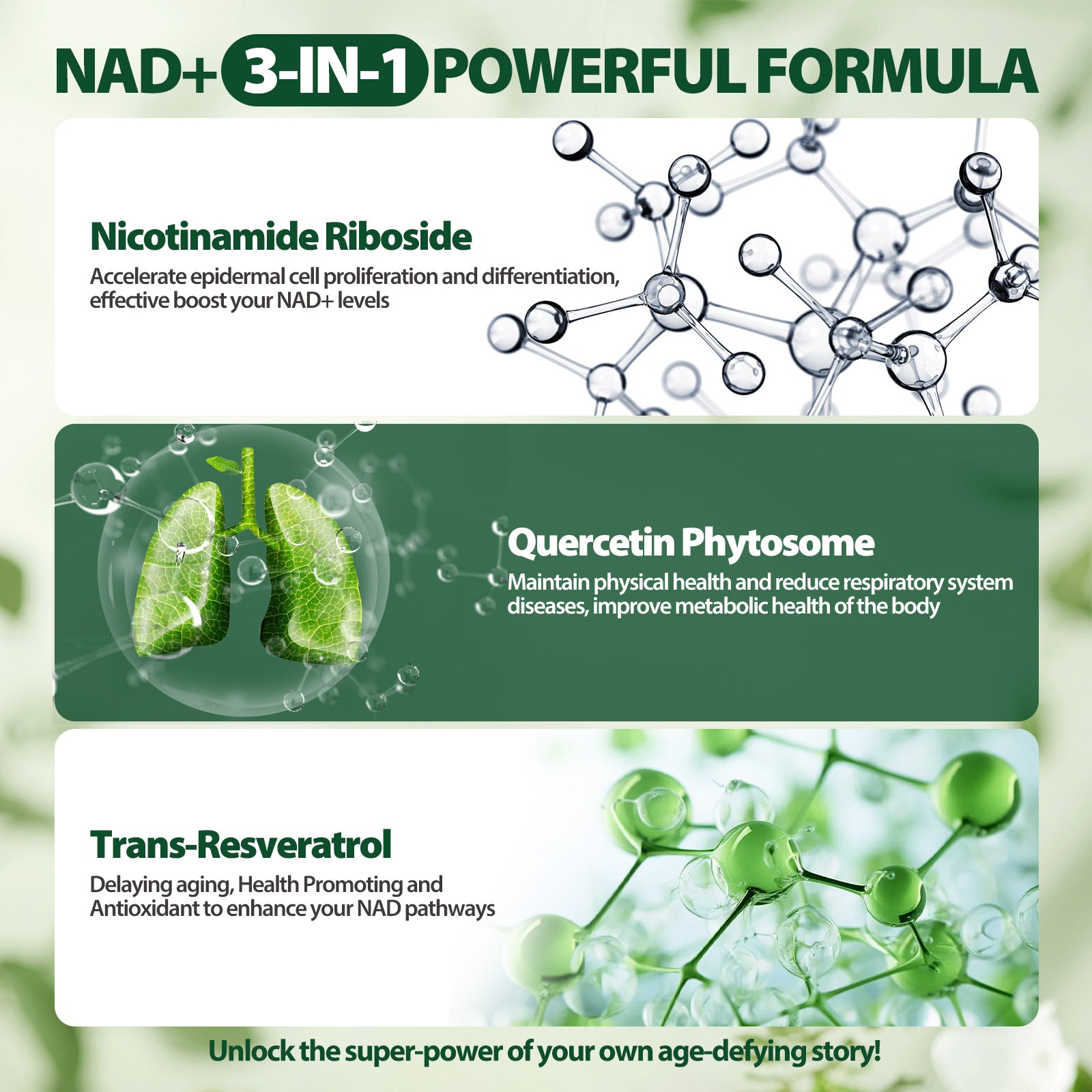 WINDBOSS® 90 Capsules NAD+